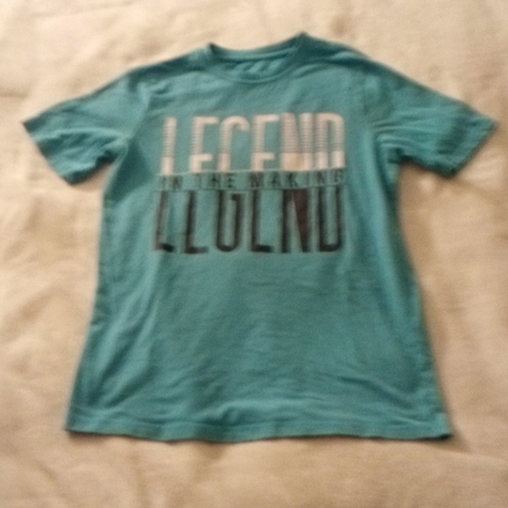 LEGEND IN THE MAKING YOUTH 14-16